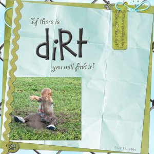 Dirt