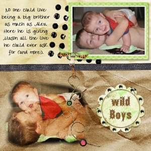 Wild boys