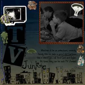 TV Junkies