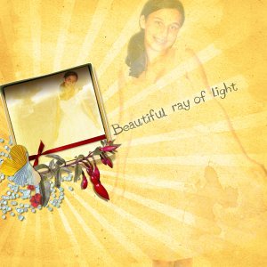 Ray of Light