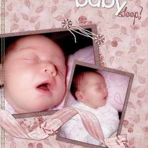 Sleep Baby Sleep