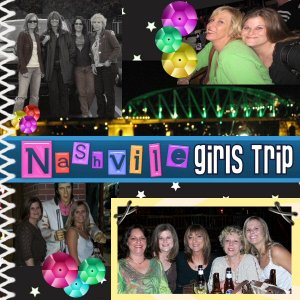 Just us Girls