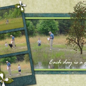 Each Day is a Gift