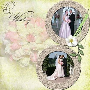 Our Wedding