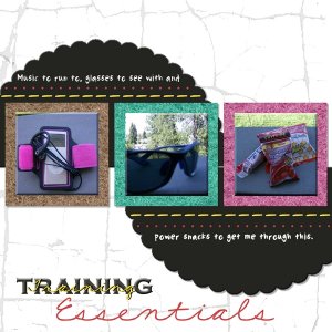 Training Essentials