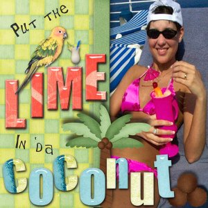 lime coco