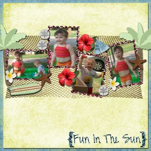 Fun In The Sun