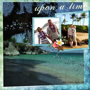 Once Upon a Time in Paradise