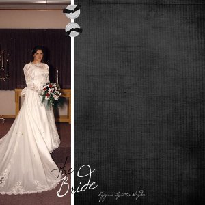 the Bride