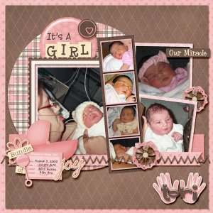 It's A Girl