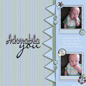 Adorable You