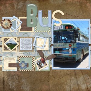 Belize - Bus