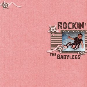 Rockin' the Babylegs