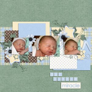 Our Little Miracle