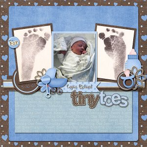 Tiny Toes