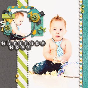 Birthday Boy!