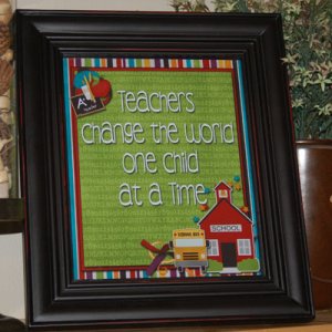 teacher appreciation print