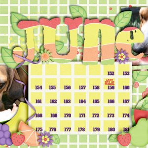 June Desktop