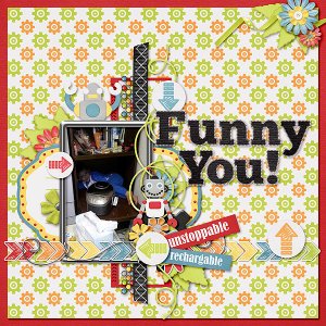 Funny You
