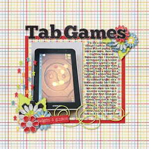 Tab Games