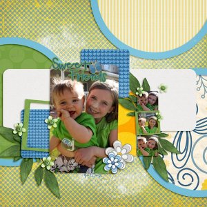 Sweet Friends