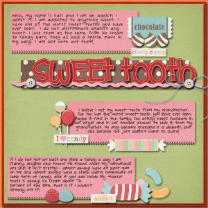 Sweet Tooth
