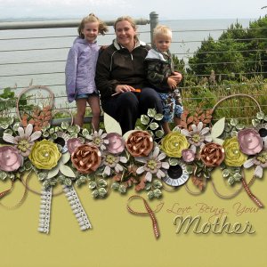 Being Your Mother