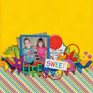 Life is sweet