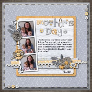 Mothers Day 2008