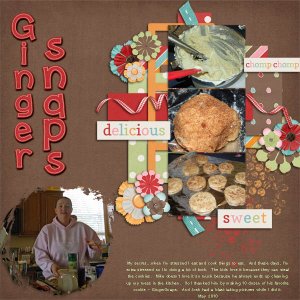 GingerSnaps
