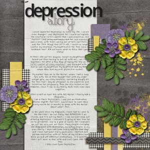Depression Story