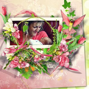 I love you