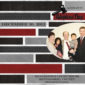 Adoption Day