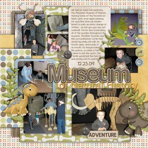 Exploring AZ's Museum of Natural History