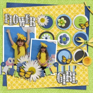 Flower Girl