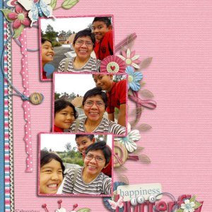 happy