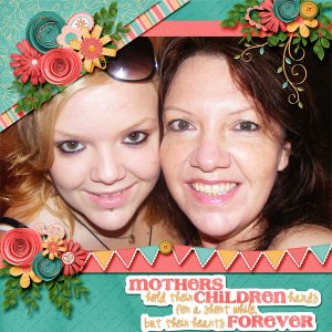 Mother And Daughter