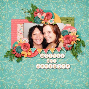 Mother And Daughter 2