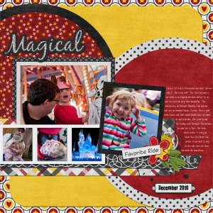 Magical Disney