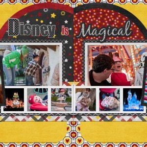 Magical Disney