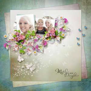 Mother and Daughter