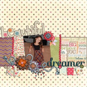 beautiful dreamer