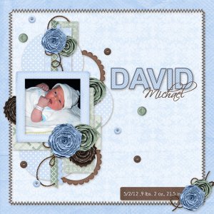 Baby David
