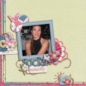 Social Butterfly