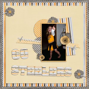 Go Steelers
