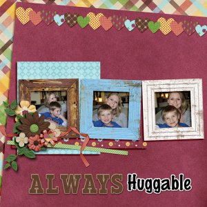 Always Huggable