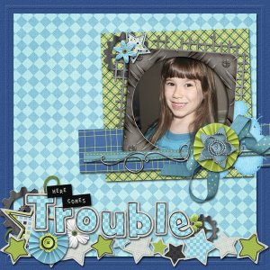 Here's Come Trouble