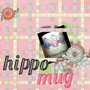 Hippo Mug