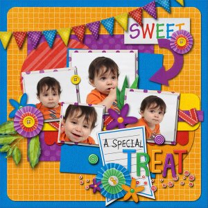 A Special Treat