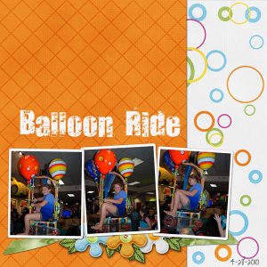 balloon ride